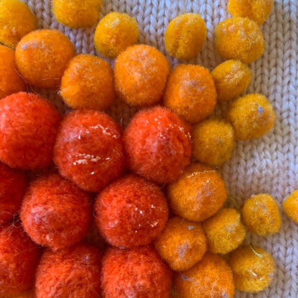 V.I.P. Vintage wool mockneck sweater small - Picture 12 of 15